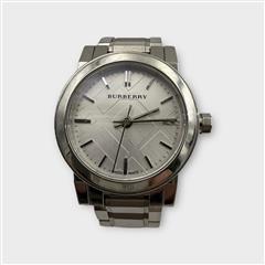 Burberry TheCity BU9200 Stainless Steel 26mm (Sized Small, read)